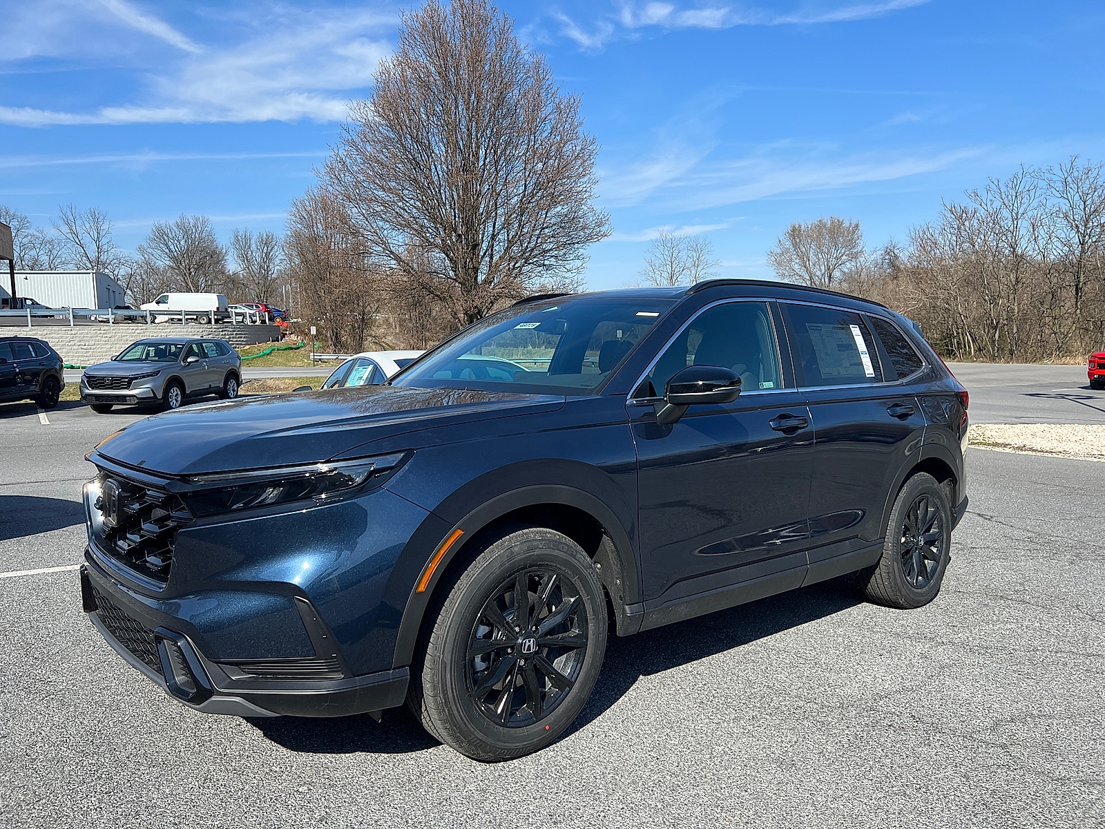 2026 Honda CR-V Sport's photo