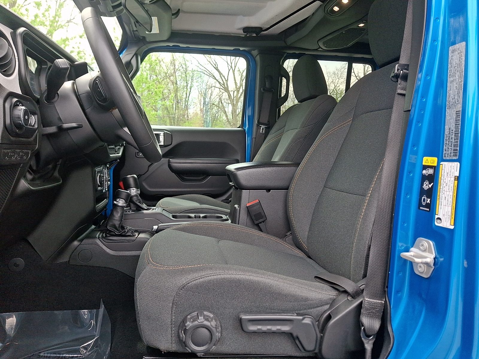 2024 Jeep Wrangler 4-Door Sport S - Photo 13