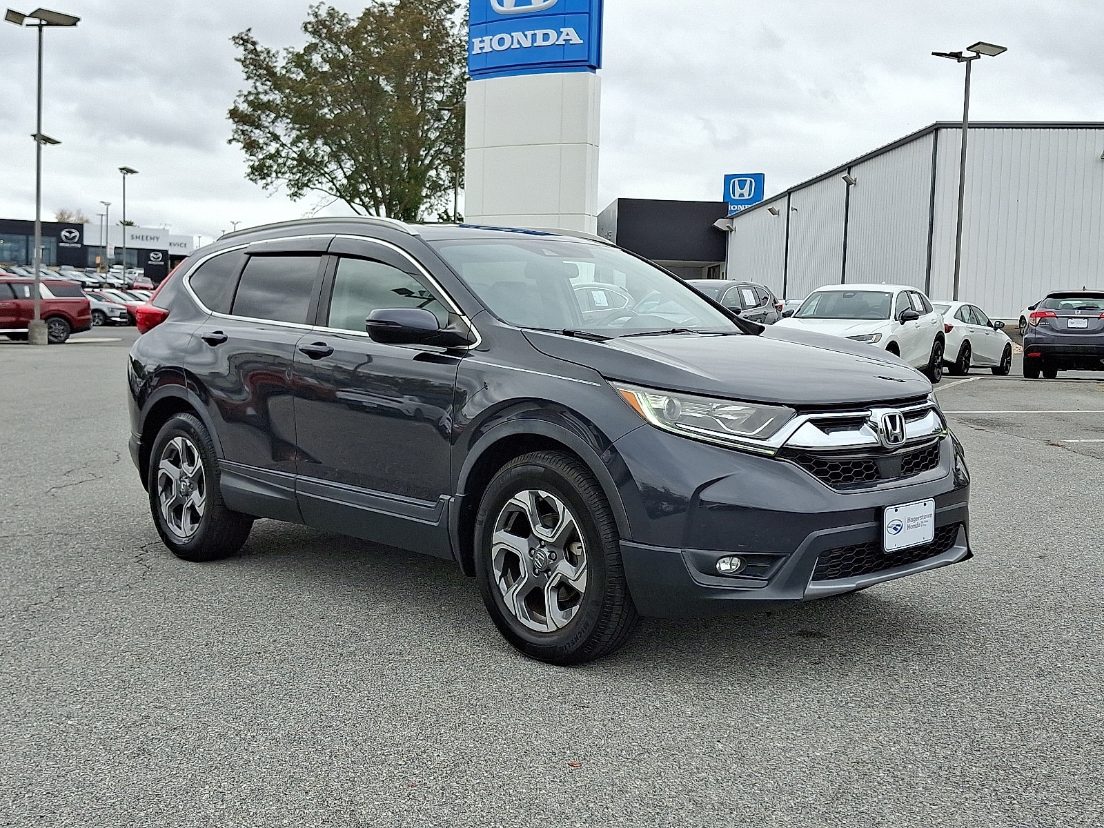 2019 Honda CR-V