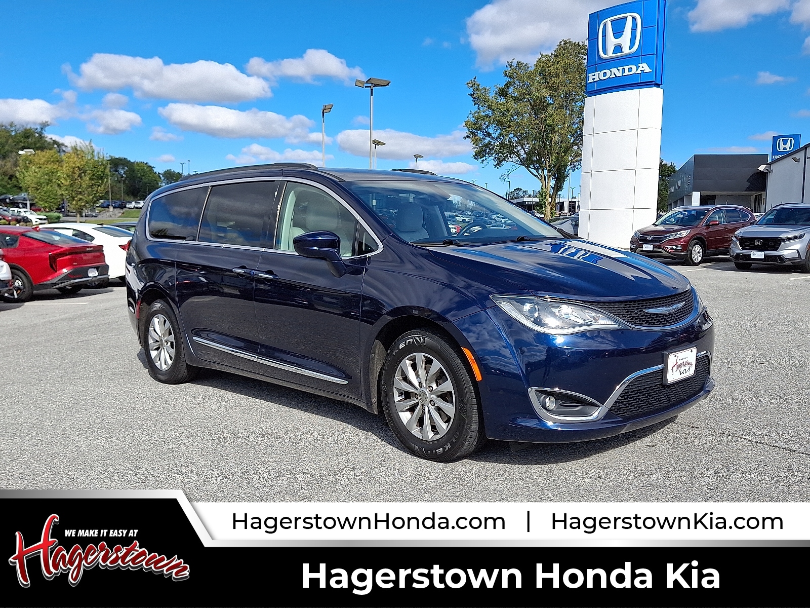 2017 Chrysler Pacifica