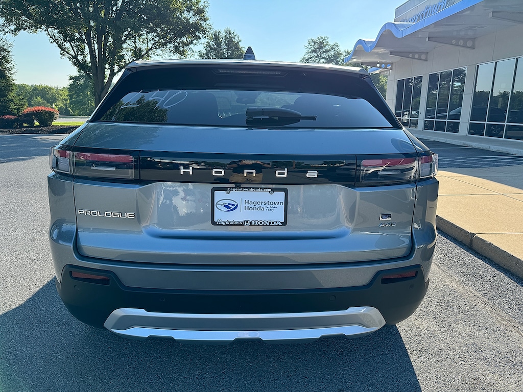 New 2025 Honda Prologue EX AWD EX AWD