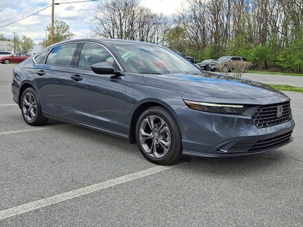 2024 Honda Accord EX Sedan
