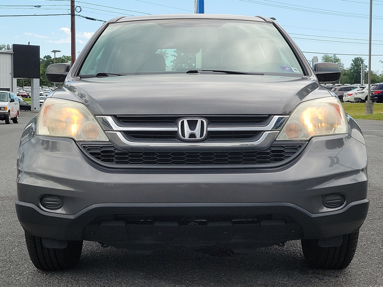 Used 2011 Honda CR-V LX with VIN 5J6RE4H39BL099184 for sale in Hagerstown, MD