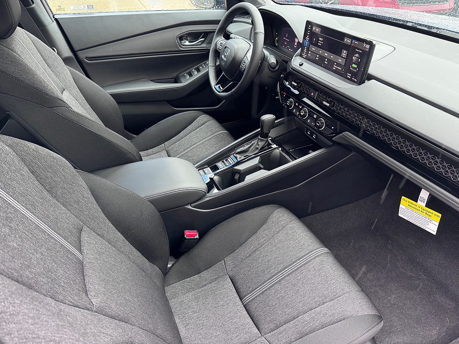 2026 Honda Accord Hybrid Sport - Photo 6