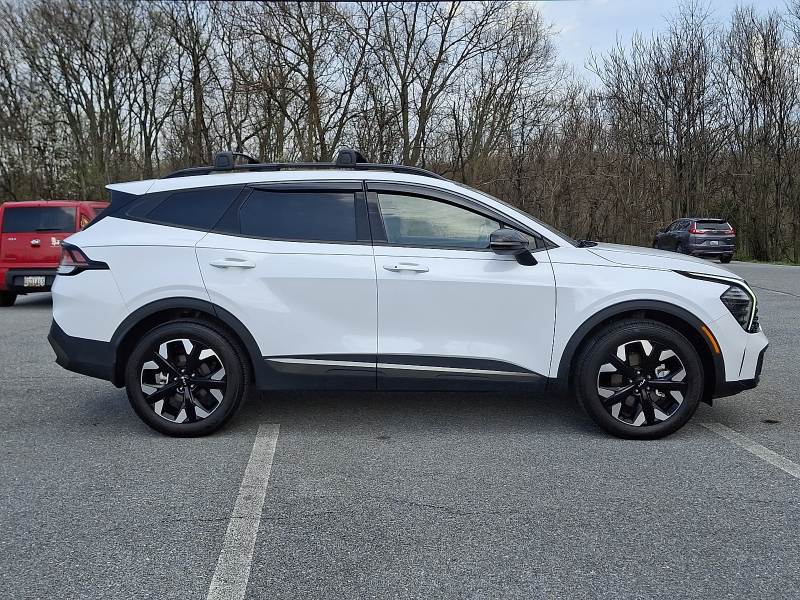 2024 Kia Sportage X-Line - Photo 7