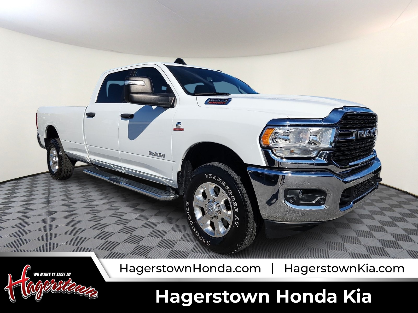 2023 RAM 2500 Pickup