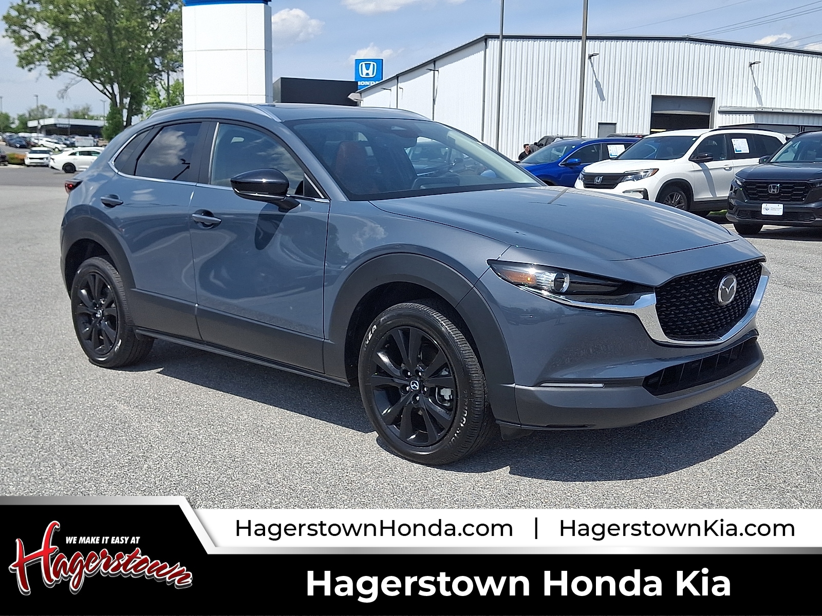 2024 Mazda CX-30 Carbon Edition AWD's photo