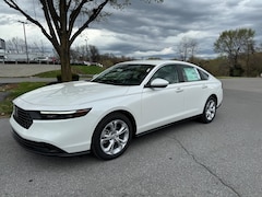 2025 Honda Accord LX LX CVT