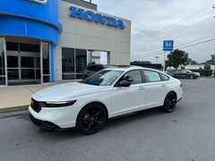 2025 Honda Accord Hybrid Sport-L SPORT-L SEDAN
