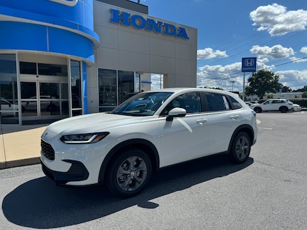 2026 Honda HR-V LX AWD LX AWD CVT