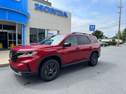 2025 Honda Pilot TrailSport AWD TRAILSPORT AWD