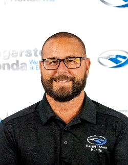 Staff member Brett Swain from ID_6051152b1516
