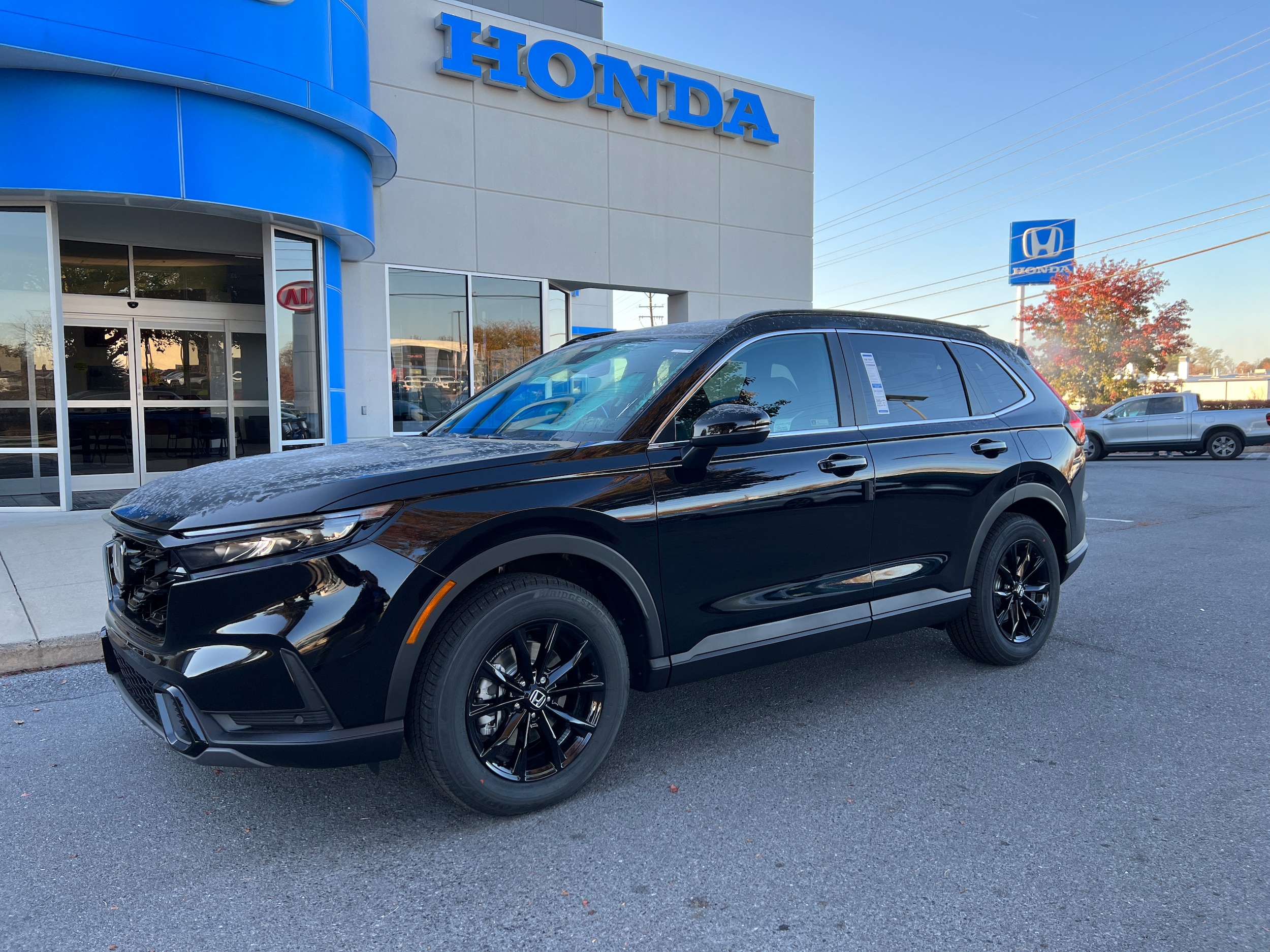 2026 Honda CR-V Sport-L's photo