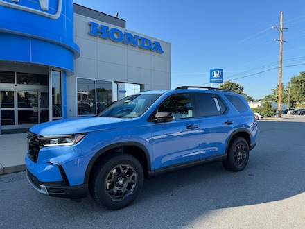 2025 Honda Pilot TrailSport AWD TRAILSPORT AWD