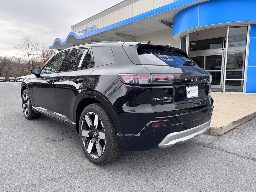 New 2026 Honda Prologue Elite AWD ELITE AWD