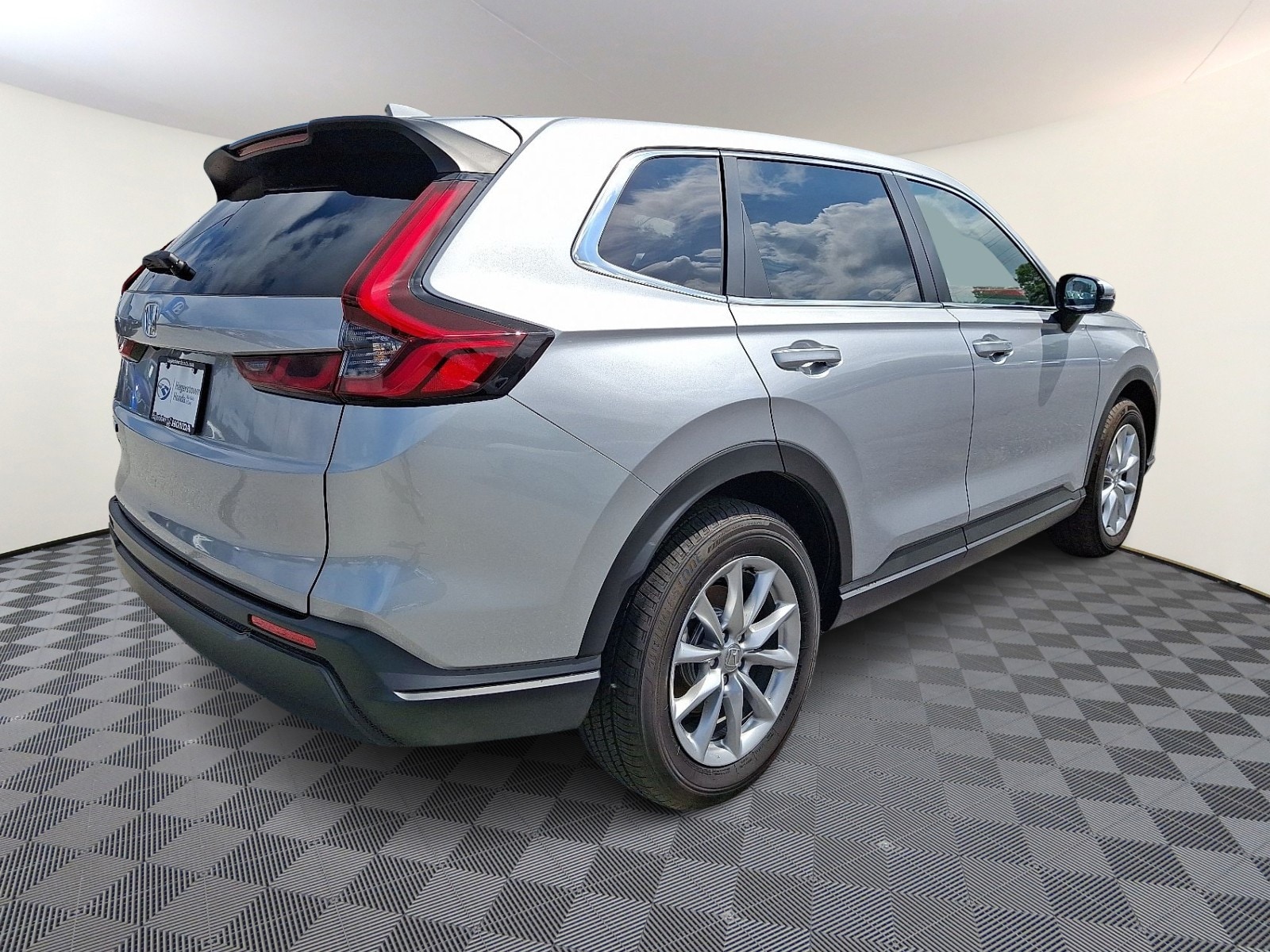 2026 Honda CR-V EX - Photo 6