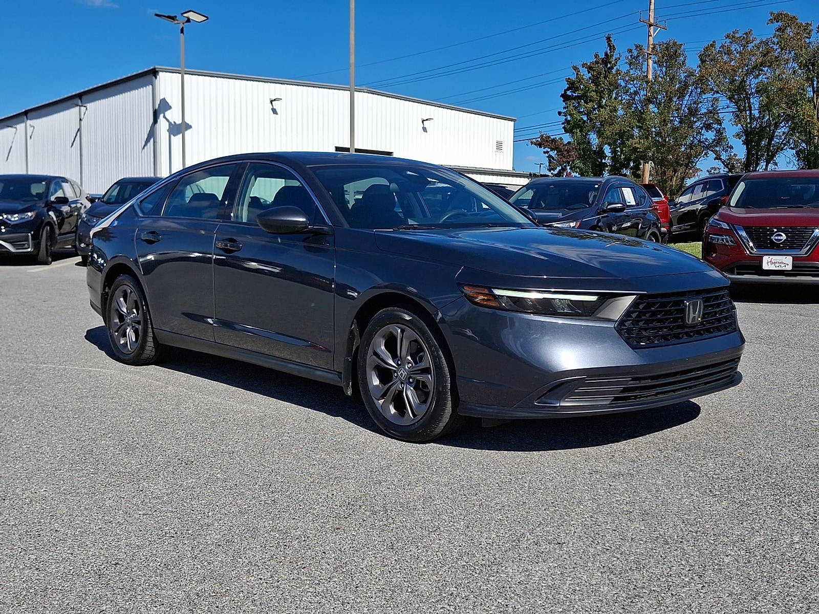 2023 Honda Accord EX