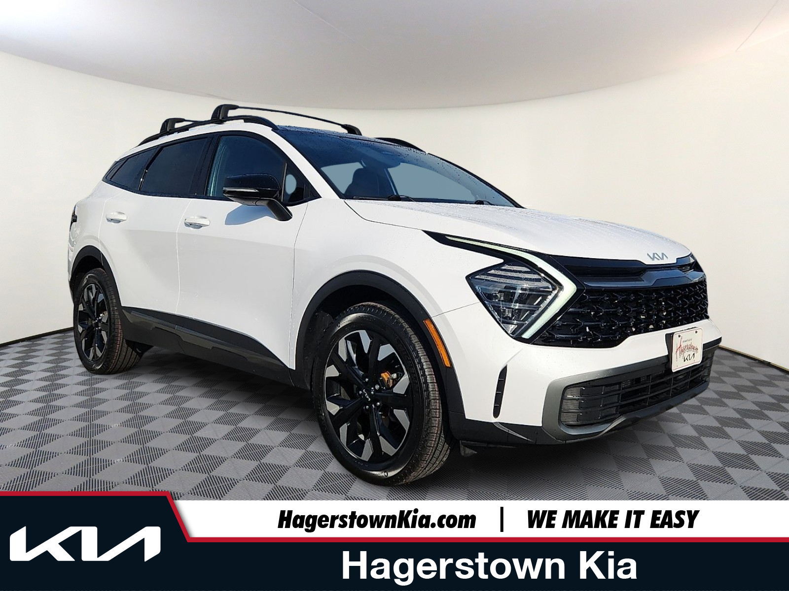 2024 Kia Sportage X-Line
