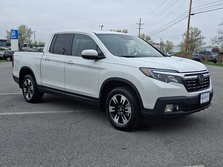 2020 Honda Ridgeline RTL Truck