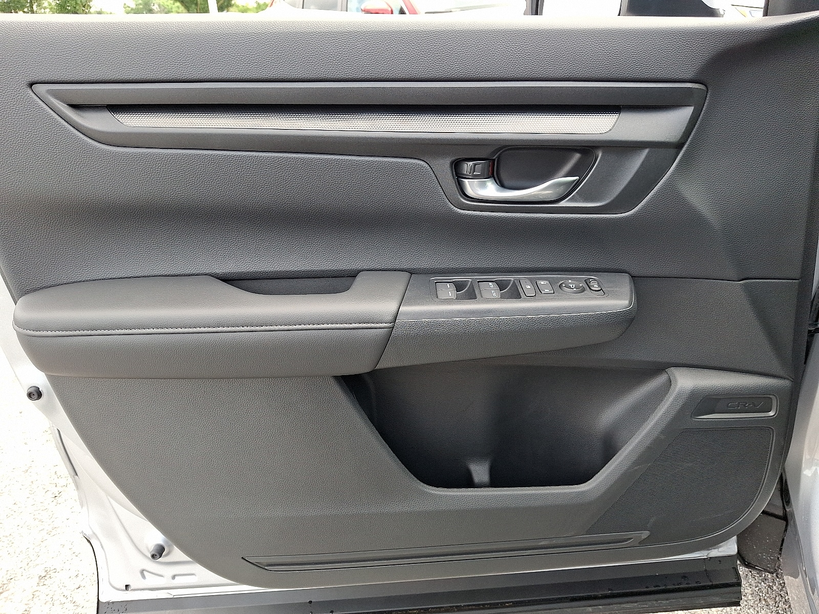 2026 Honda CR-V EX - Photo 12