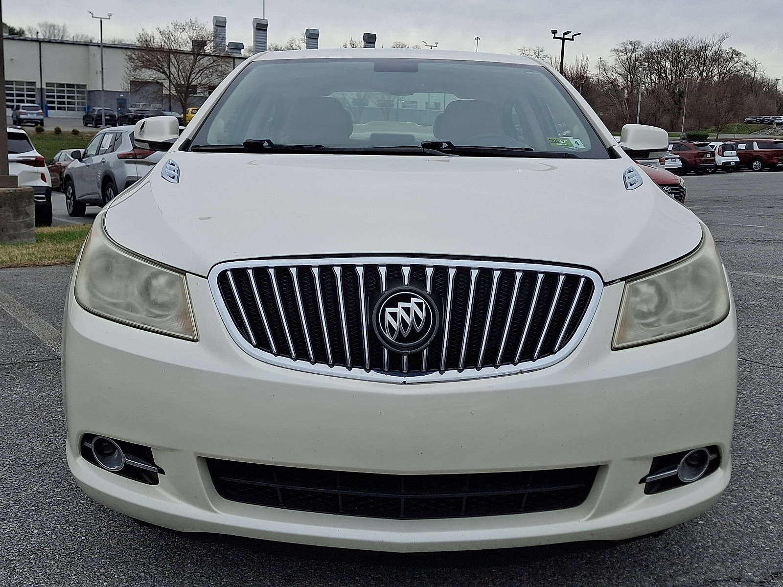 Used 2013 Buick LaCrosse Leather with VIN 1G4GC5E33DF331658 for sale in Hagerstown, MD