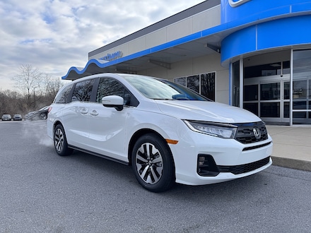 2026 Honda Odyssey EX-L EX-L AUTO