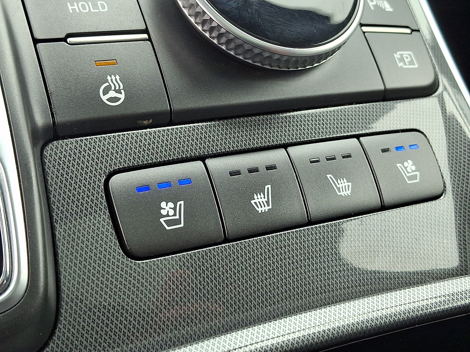 2023 Hyundai Santa Fe Calligraphy - Photo 25
