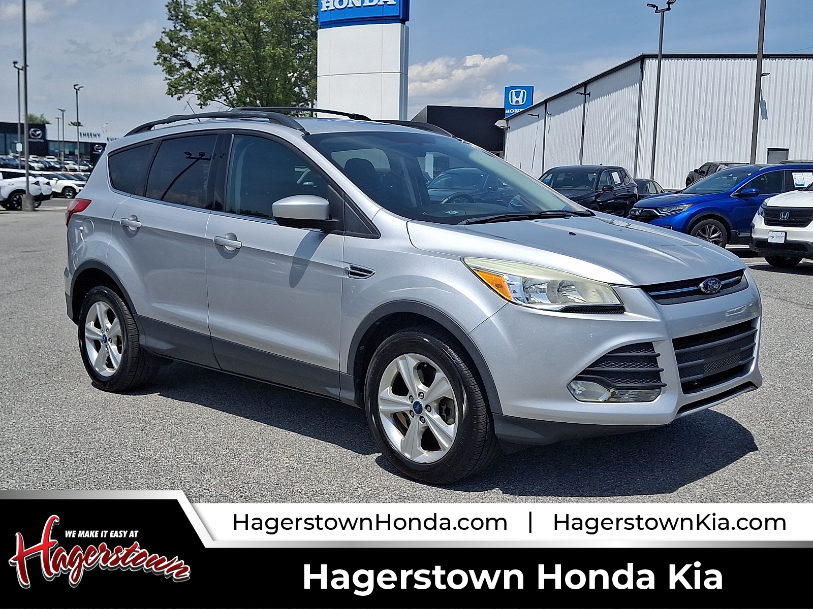 2013 Ford Escape SE 4WD's photo