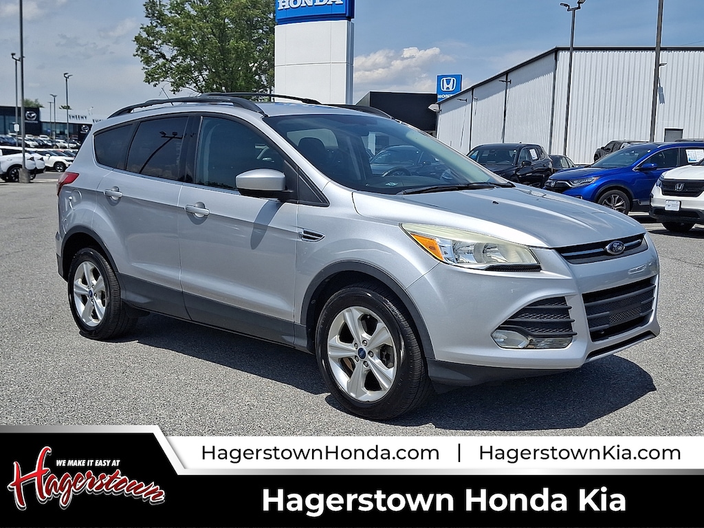 Used 2013 Ford Escape SE SUV