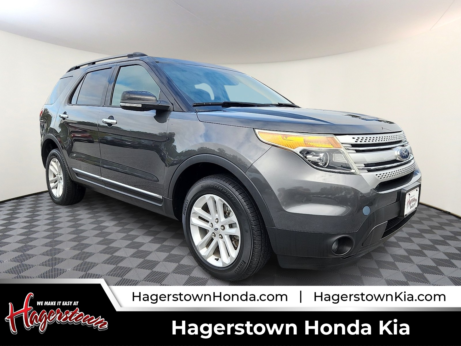 2015 Ford Explorer