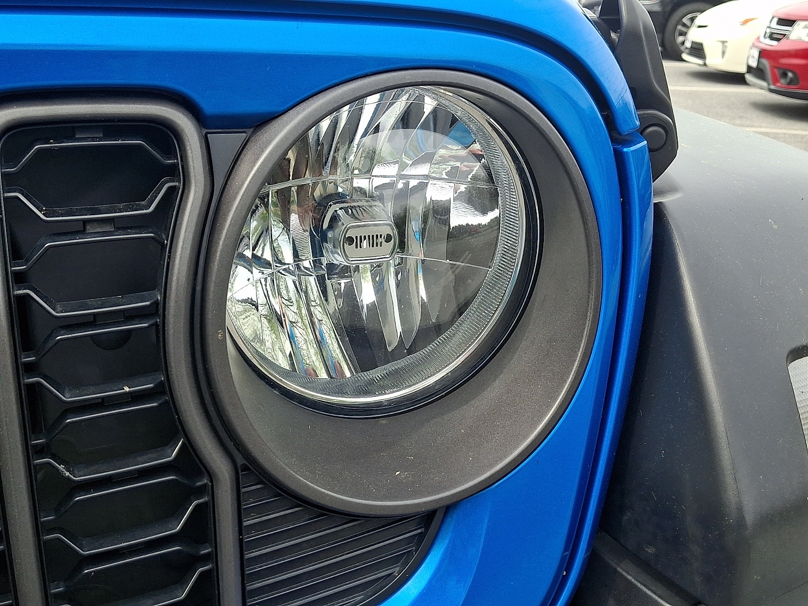 2024 Jeep Wrangler 4-Door Sport S - Photo 9