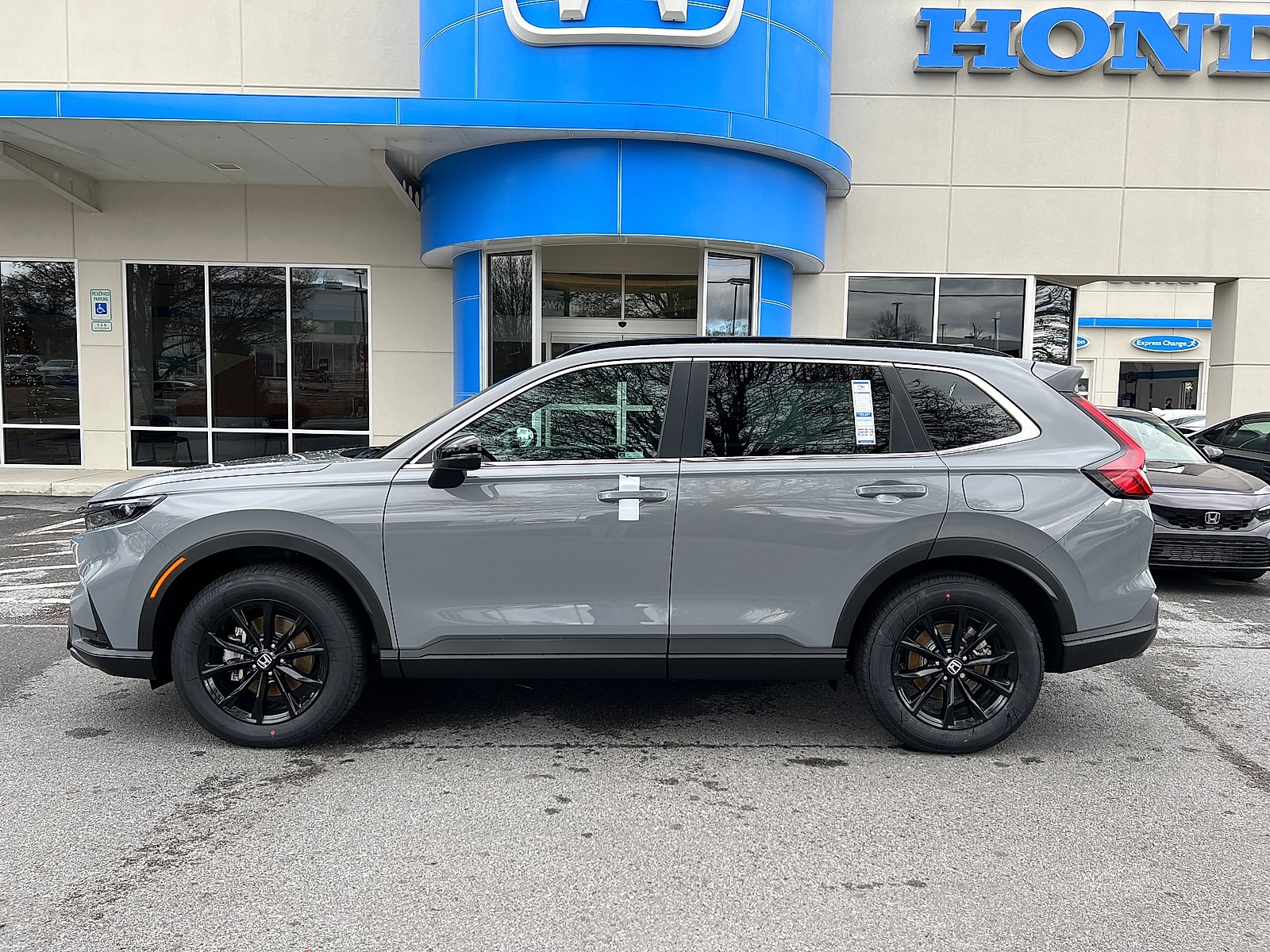 2026 Honda CR-V Sport-L - Photo 2