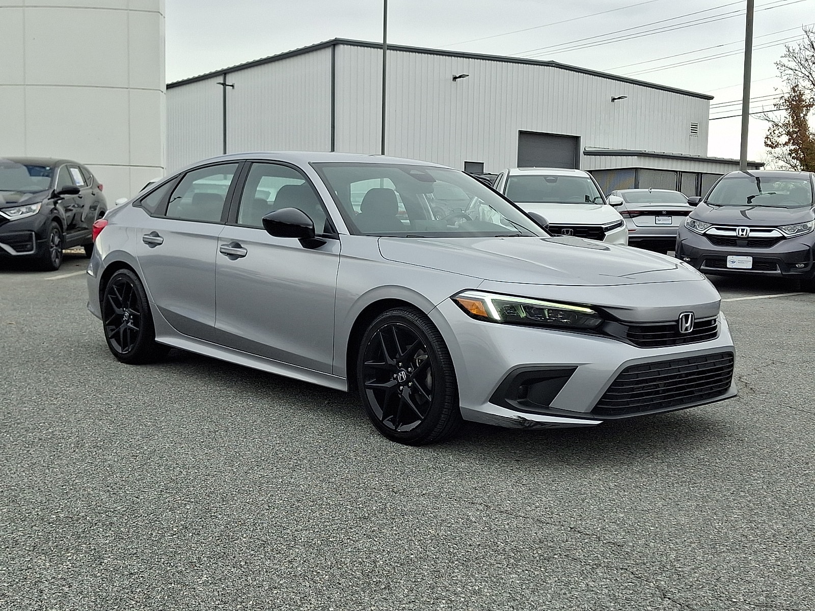 2023 Honda Civic Sport