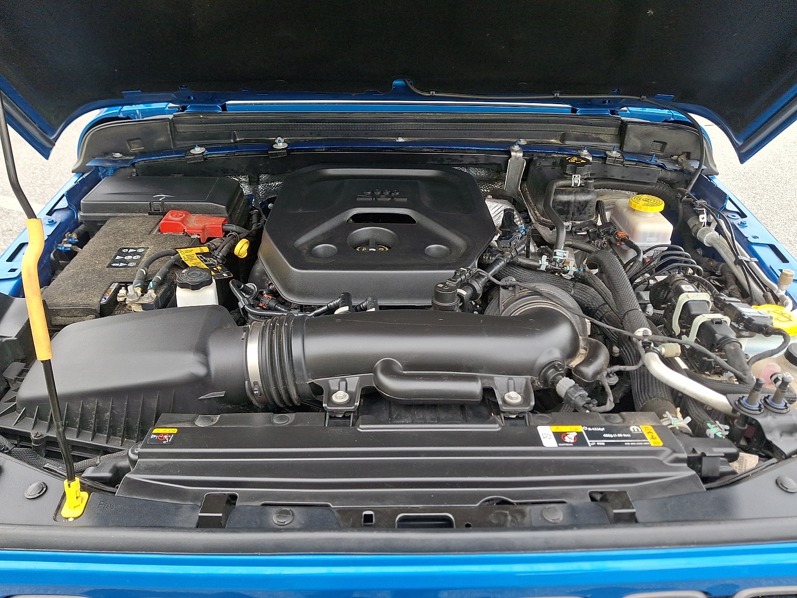 2024 Jeep Wrangler 4-Door Sport S - Photo 29