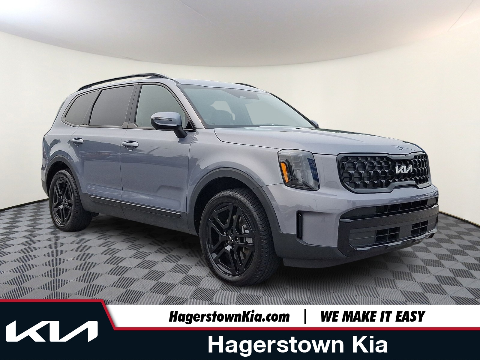 2024 Kia Telluride