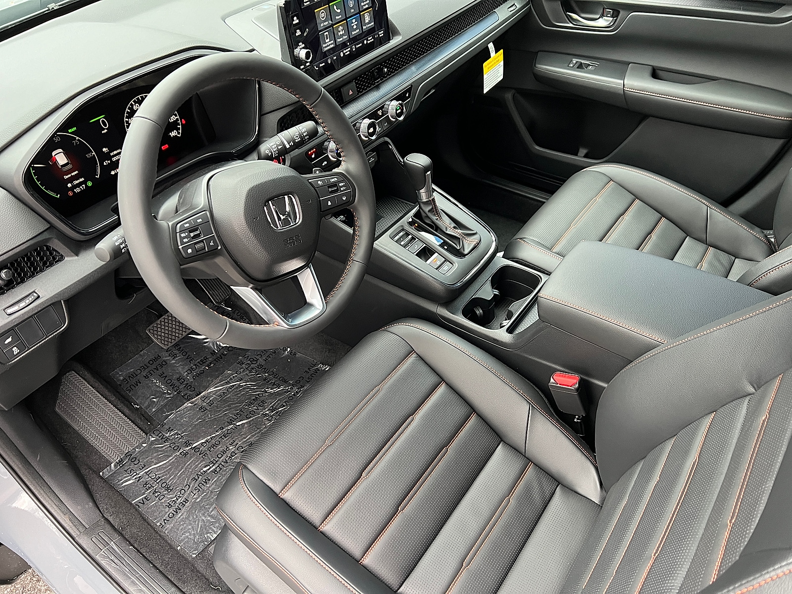 2026 Honda CR-V Sport-L - Photo 6