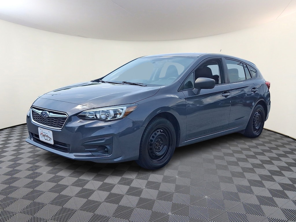Used 2019 Subaru Impreza 2.0i Hatchback