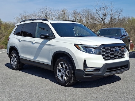 2022 Honda Passport TrailSport SUV