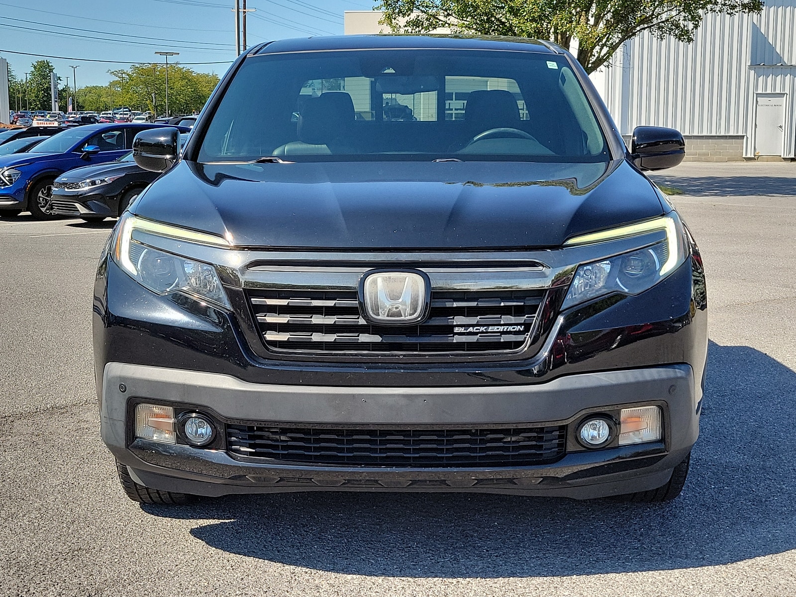 Used 2018 Honda Ridgeline Black Edition with VIN 5FPYK3F83JB016960 for sale in Hagerstown, MD