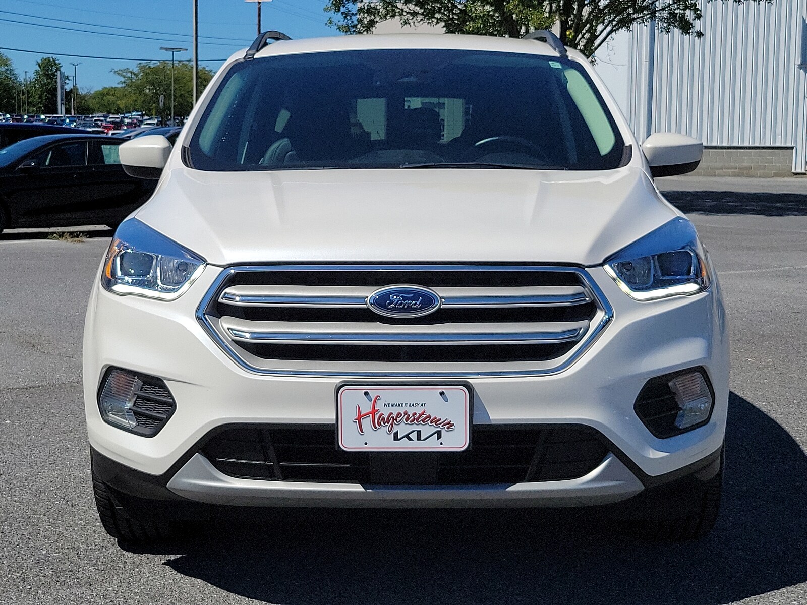 Used 2019 Ford Escape SEL with VIN 1FMCU9HD7KUB19006 for sale in Hagerstown, MD