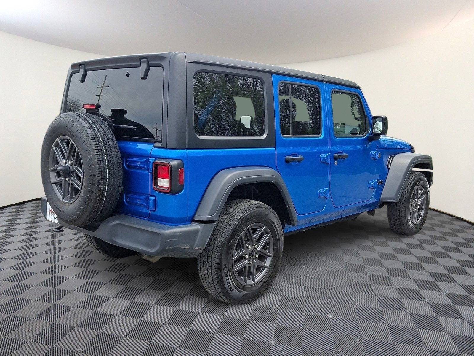 2024 Jeep Wrangler 4-Door Sport S - Photo 6