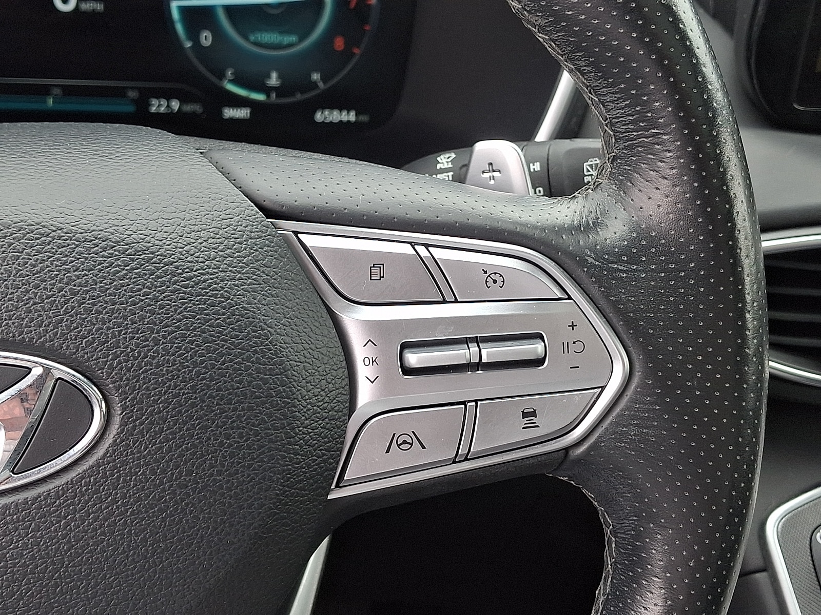 2023 Hyundai Santa Fe Calligraphy - Photo 23