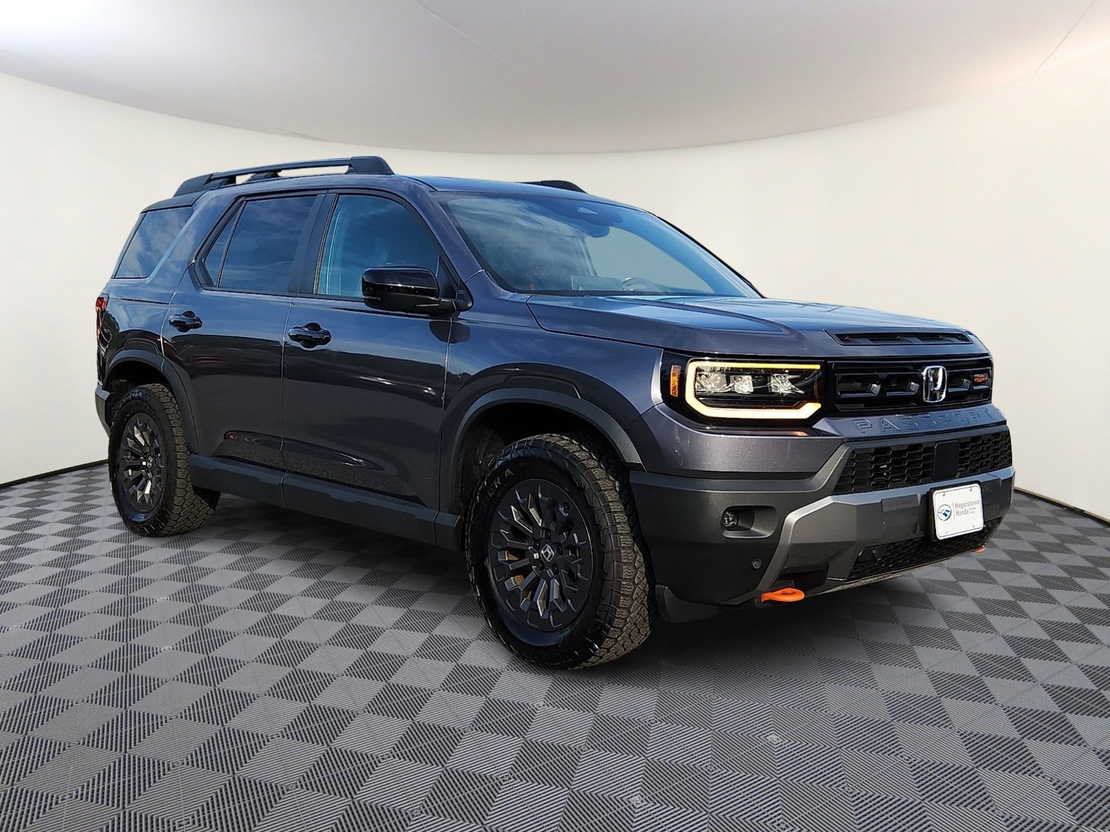 2026 Honda Passport