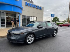 2025 Honda Accord LX LX CVT