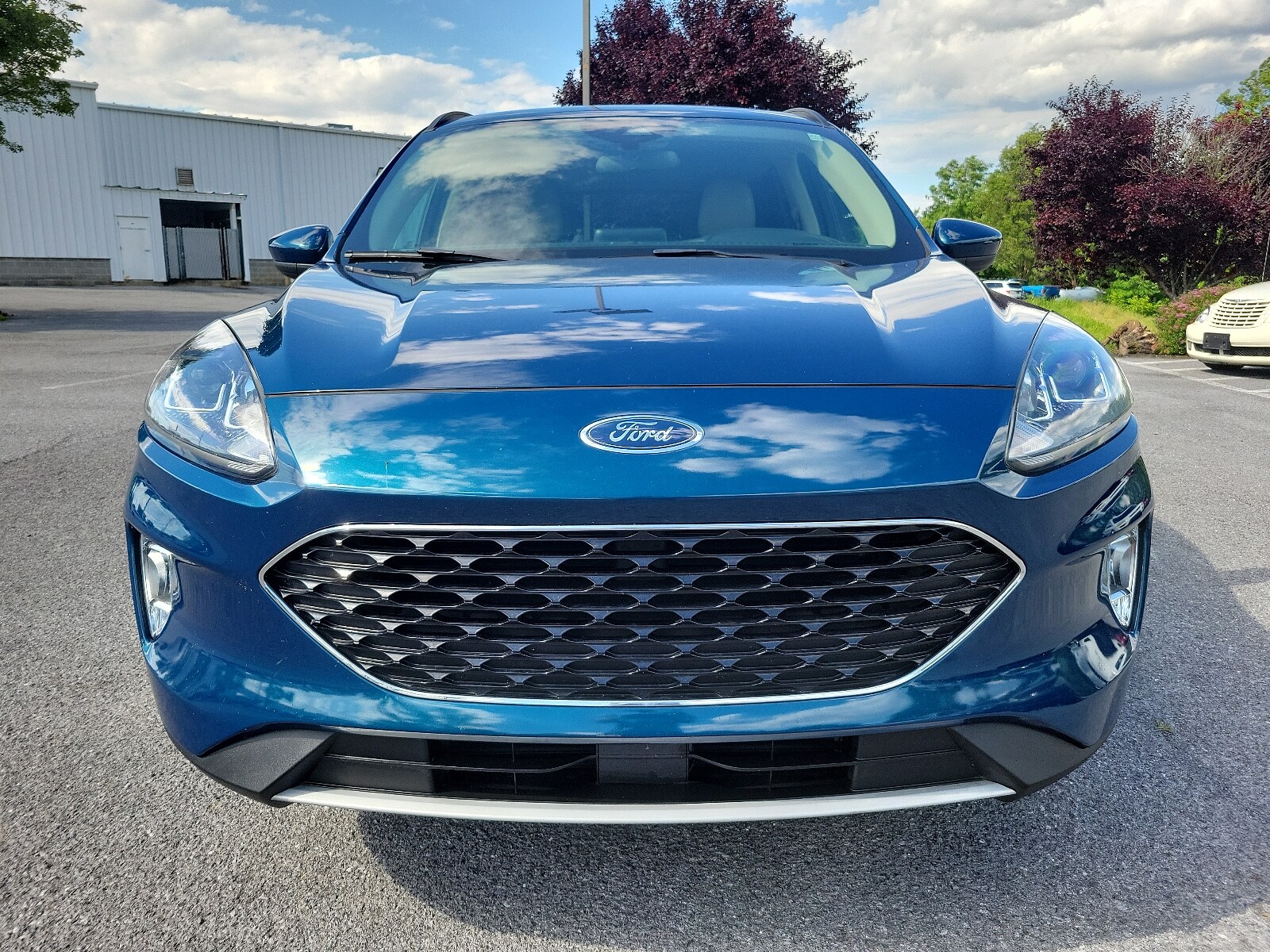 Used 2020 Ford Escape SEL with VIN 1FMCU9H6XLUA95173 for sale in Hagerstown, MD