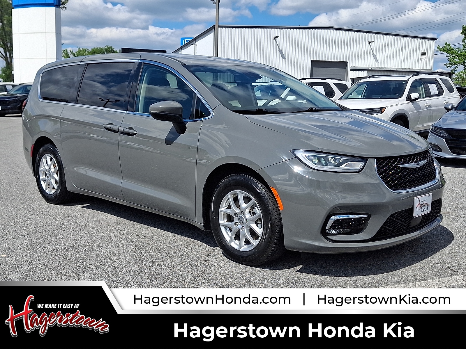 2023 Chrysler Pacifica