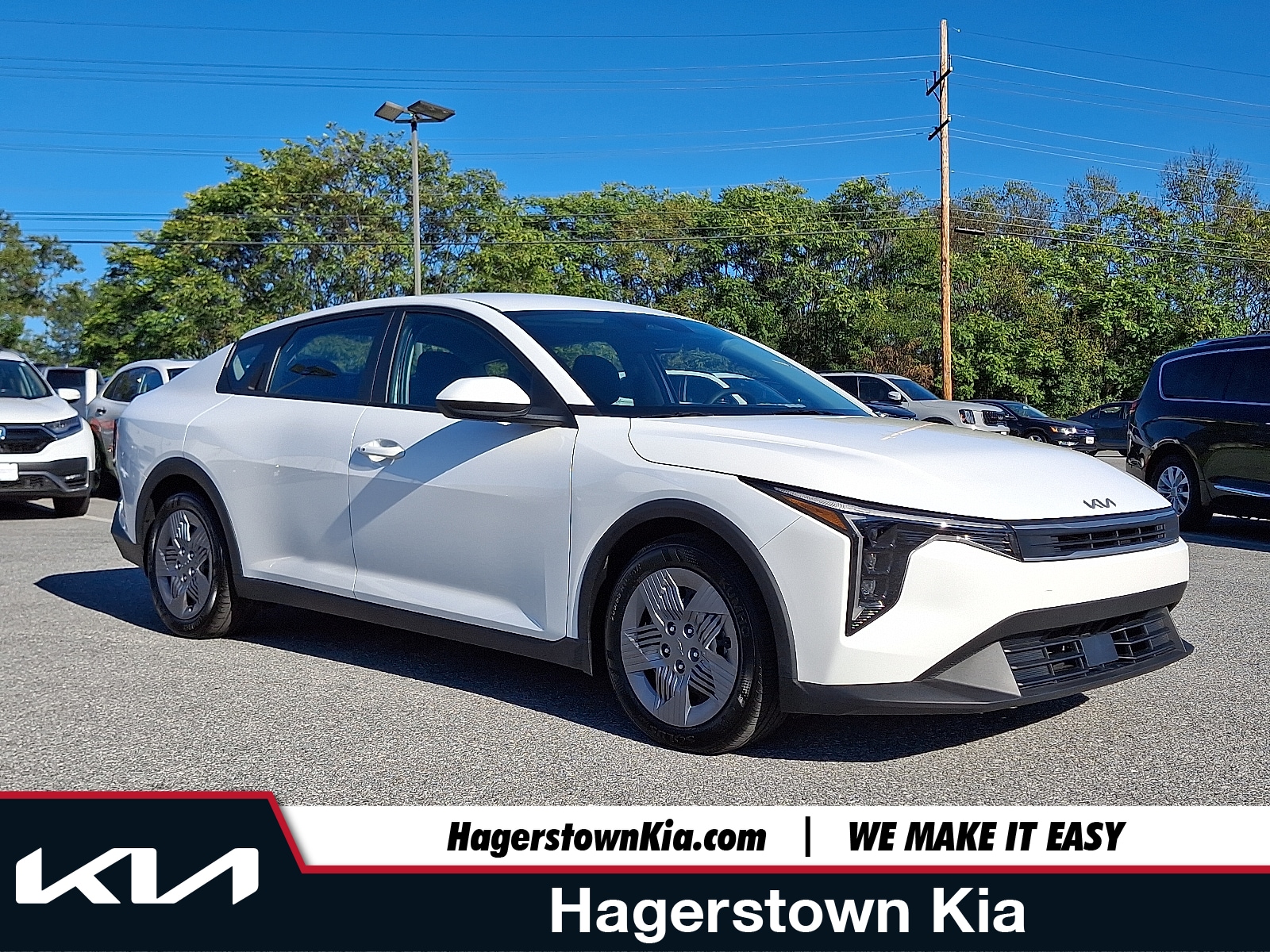 2025 Kia K4