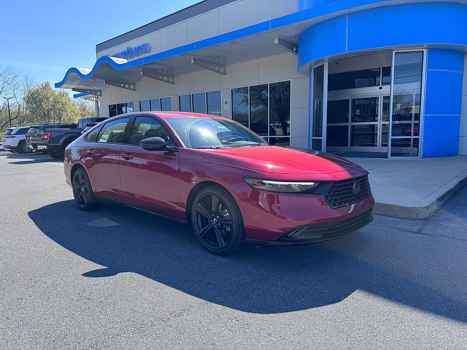 2026 Honda Accord