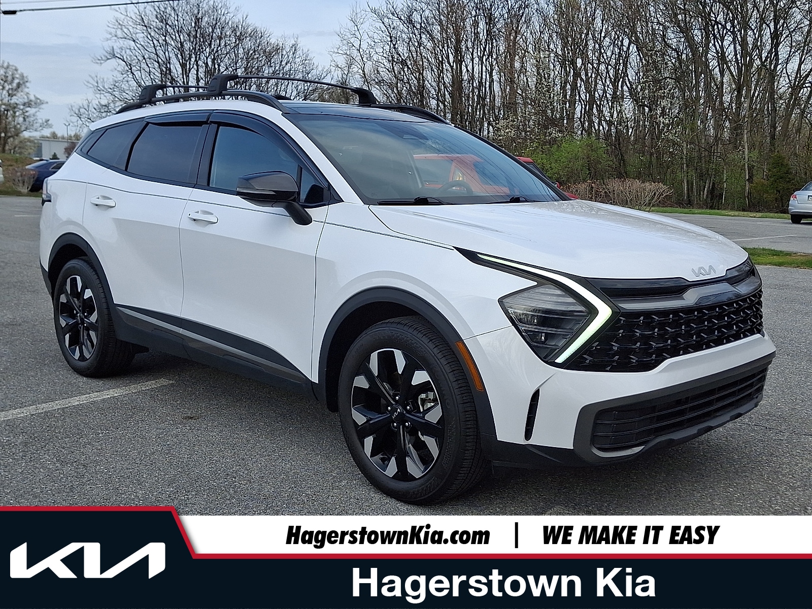 2024 Kia Sportage