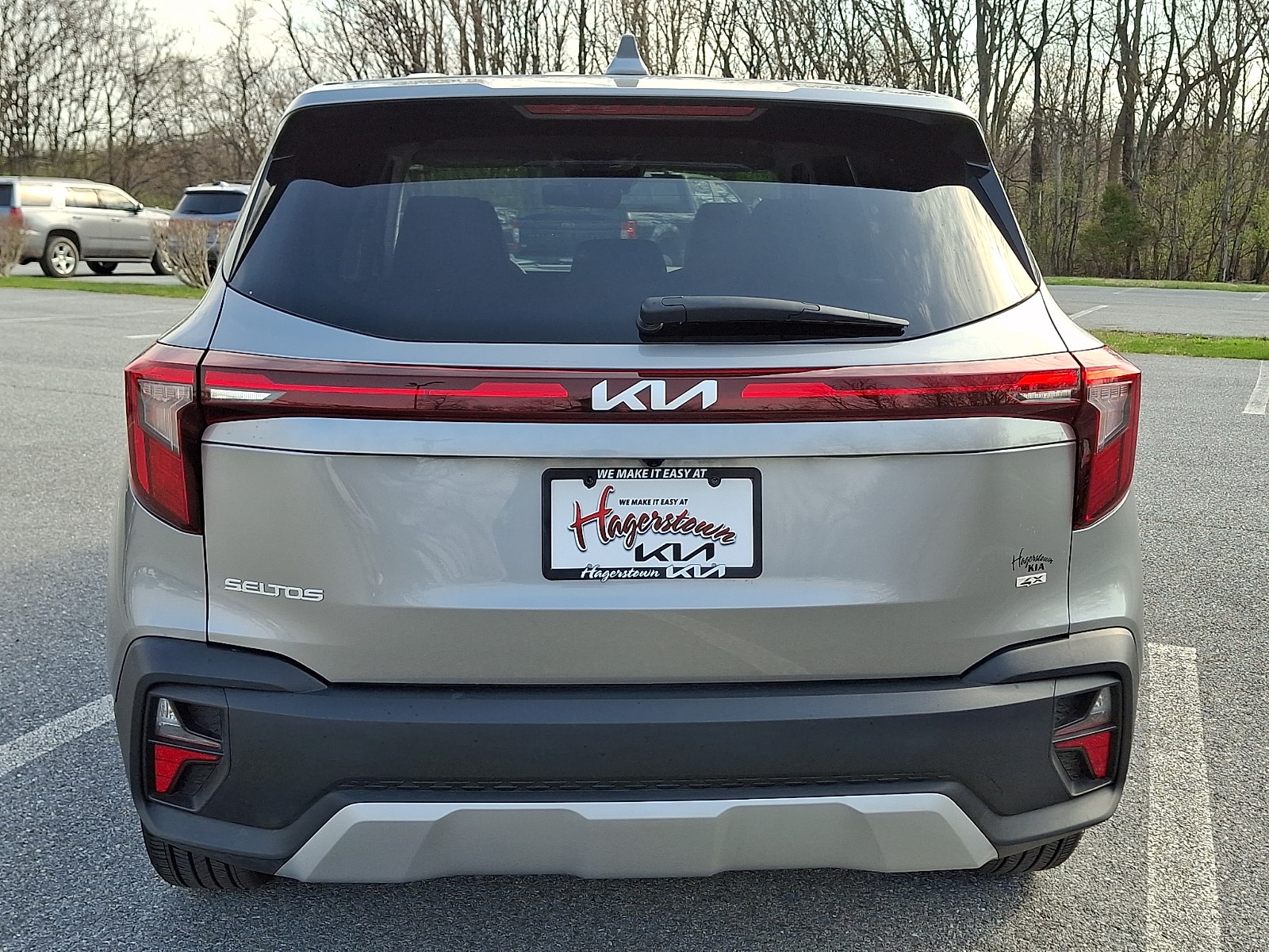 2025 Kia Seltos LX - Photo 5